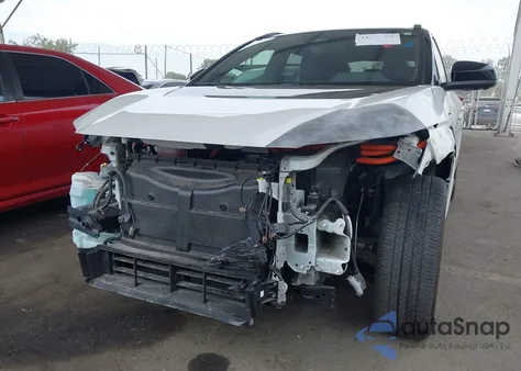 2023 Toyota Bz4X Limited from USA, damaged, VIN JTMAAAAA9PA019519